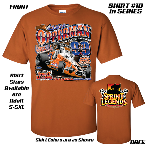 JAN OPPERMAN T-SHIRT
