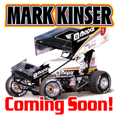 MARK KINSER #5M T-SHIRT