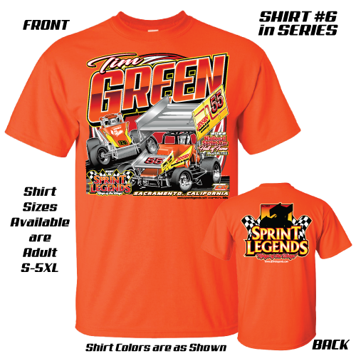 TIM GREEN T-SHIRT