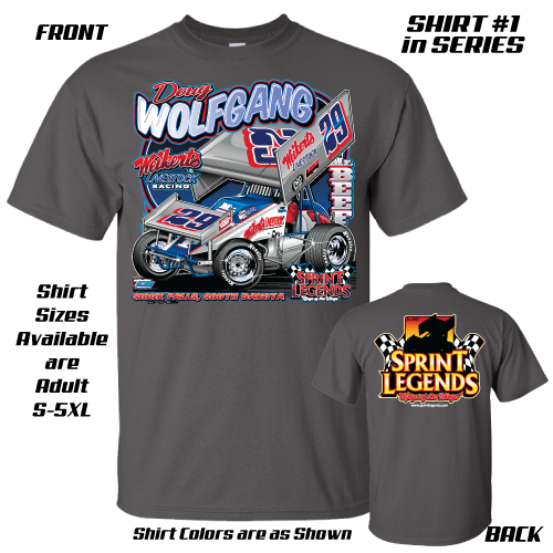 WOLFGANG 29 T-SHIRT