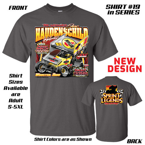 JAC HAUDENSCHILD #22 T-SHIRT