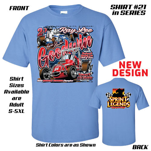 RAY LEE GOODWIN T-SHIRT